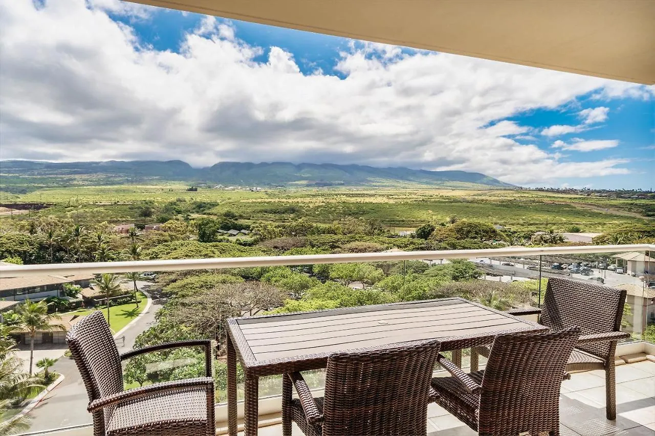 拉海纳Honua Kai Hokulani 934, Large Lanai, No Carpet, Ac别墅 美国