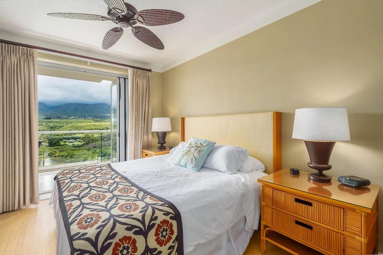 度假居 拉海纳Honua Kai Hokulani 934, Large Lanai, No Carpet, Ac别墅 美国
