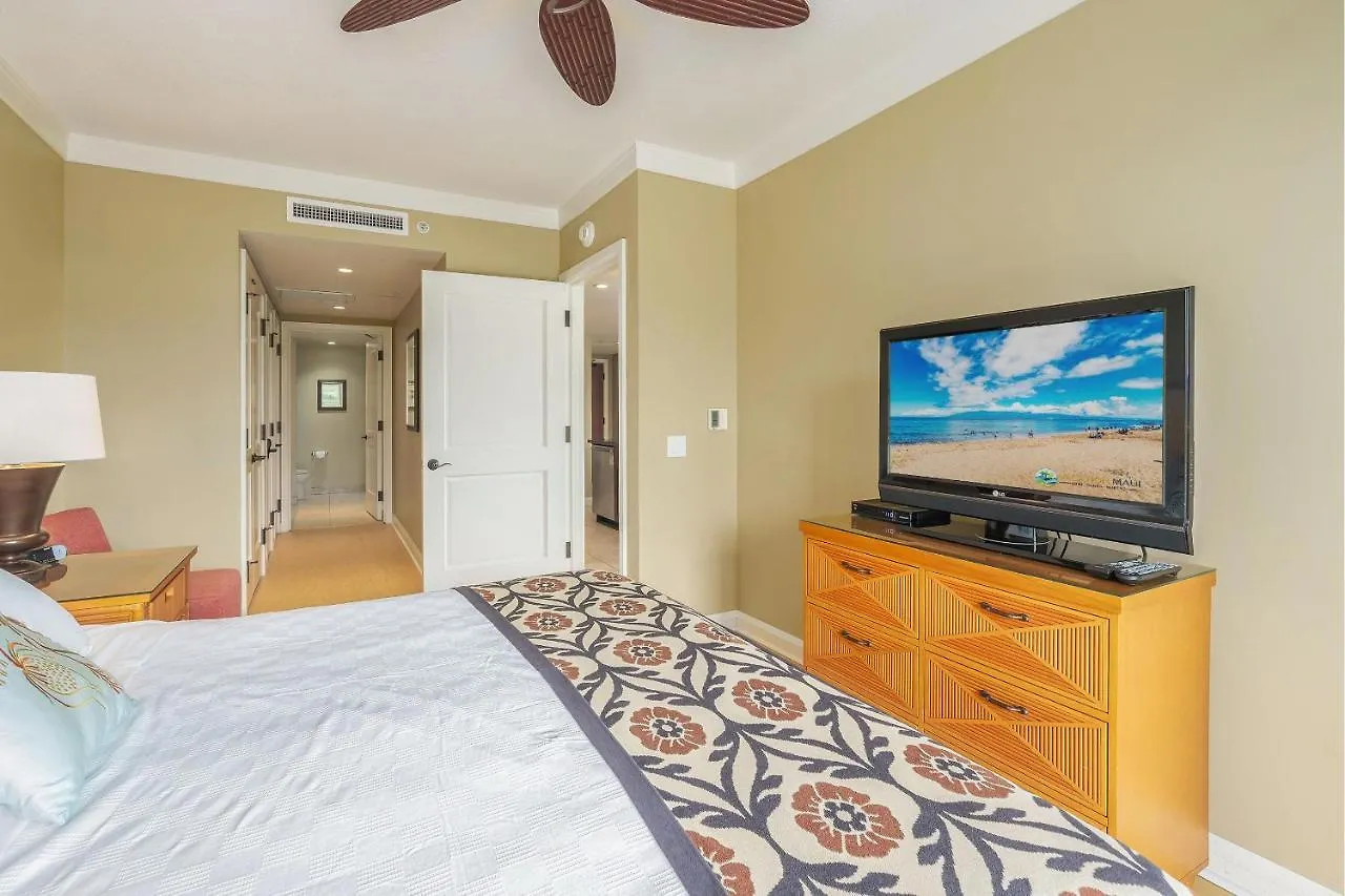 度假居 拉海纳Honua Kai Hokulani 934, Large Lanai, No Carpet, Ac别墅