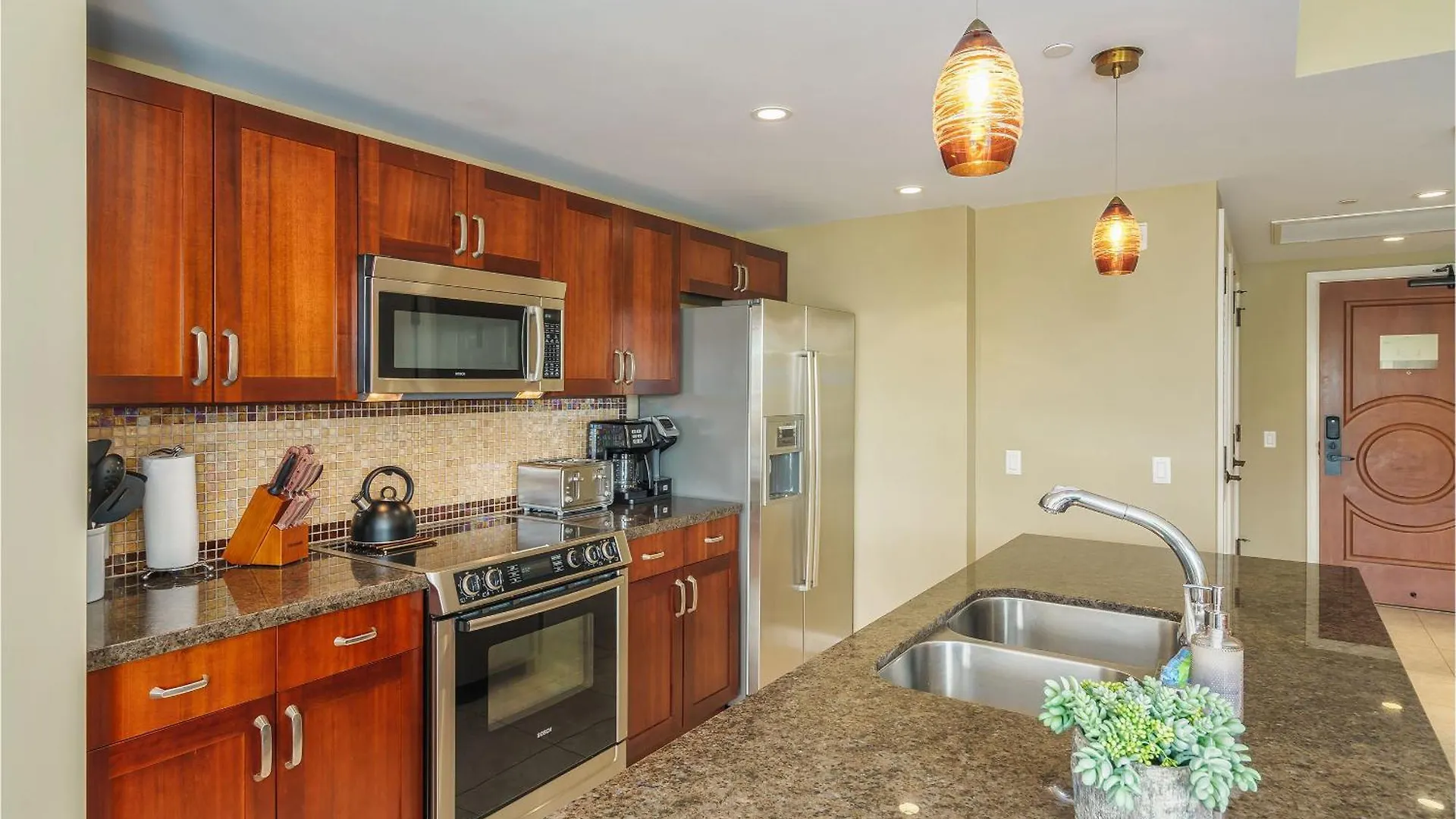度假居 拉海纳Honua Kai Hokulani 934, Large Lanai, No Carpet, Ac别墅