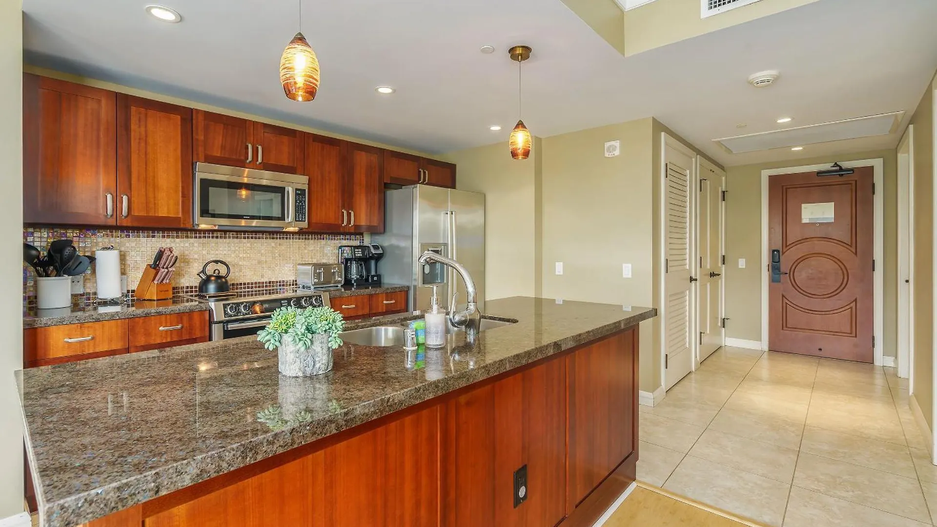 度假居 拉海纳Honua Kai Hokulani 934, Large Lanai, No Carpet, Ac别墅