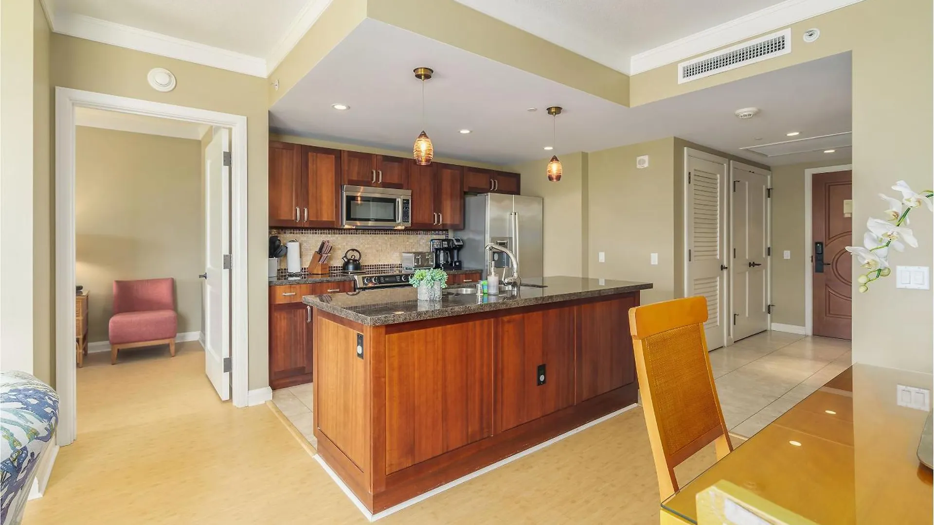 拉海纳Honua Kai Hokulani 934, Large Lanai, No Carpet, Ac别墅 0*, 拉海纳
