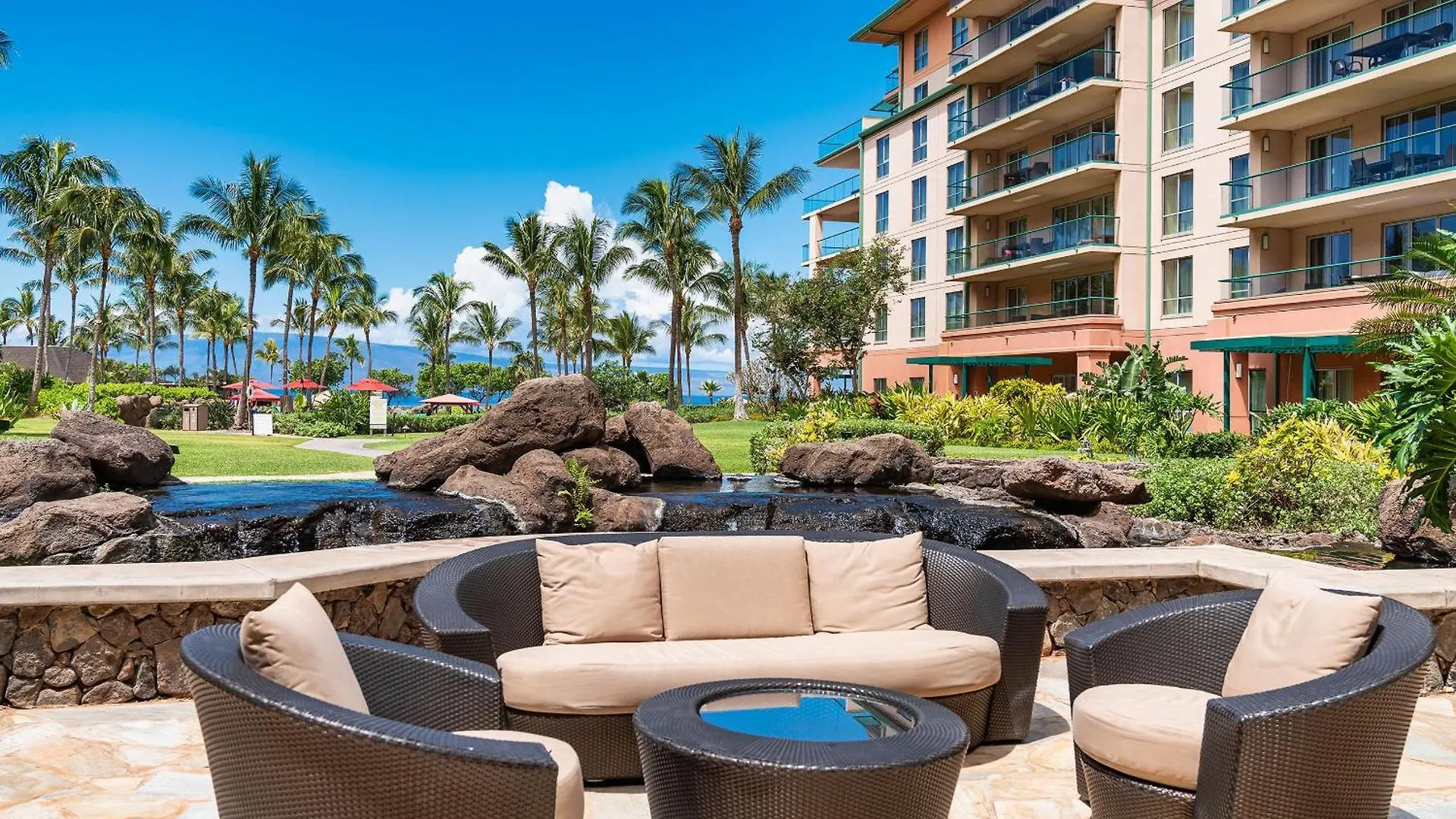拉海纳Honua Kai Hokulani 934, Large Lanai, No Carpet, Ac别墅 0*, 拉海纳 美国