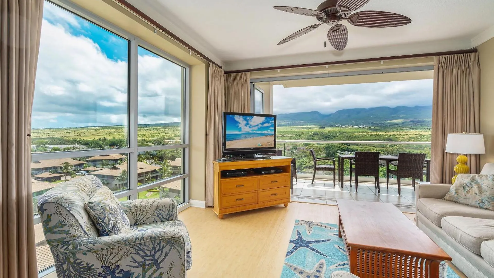 度假居 拉海纳Honua Kai Hokulani 934, Large Lanai, No Carpet, Ac别墅 美国